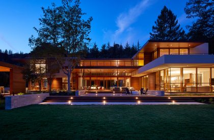 Happy Valley Residence | Swatt Miers Architects