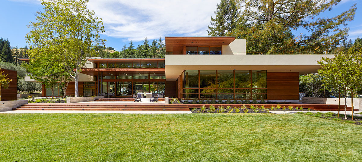 Happy Valley Residence | Swatt Miers Architects