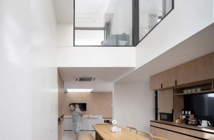 House SN | Touch Architect