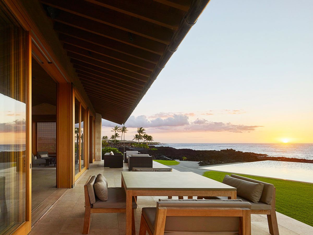 Huinawai Retreat | Walker Warner Architects