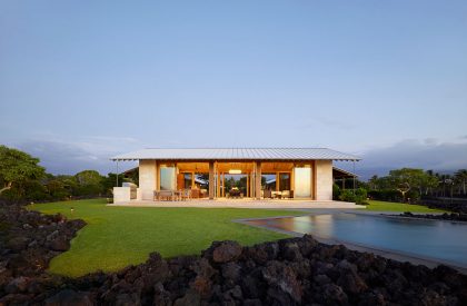 Huinawai Retreat | Walker Warner Architects