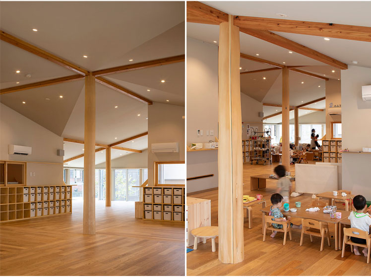 Kashimada Nursery | Terrain Architects