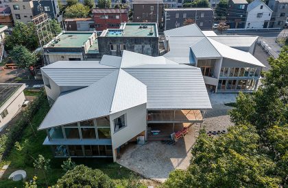 Kashimada Nursery | Terrain Architects