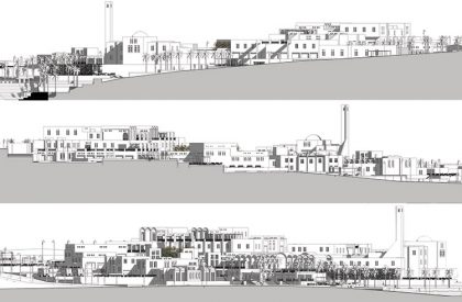 Al Sweimeh Development Project - The Forgotten Village | Architecture Thesis focused on Community Development