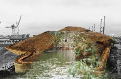 Towards the Metamorphosis of a Landfill: Transforming Tripoli’s Polluting Backyard into a Life-Engineered Momentum | Architecture Thesis on Waste Management