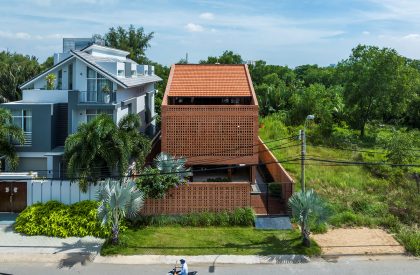 Nha Be House | Tropical Space