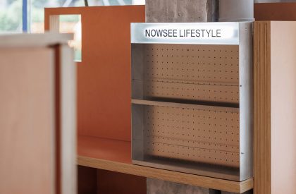 Nowsee | Informal Design