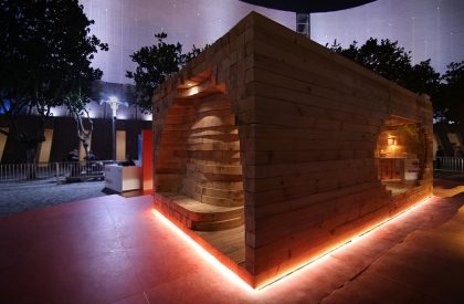 Sauna Kolo | Avanto Architects + Hiroko Mori