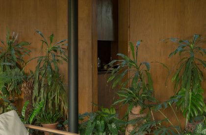 Small House in San Ber | Equipo de Arquitectura