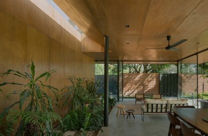 Small House in San Ber | Equipo de Arquitectura