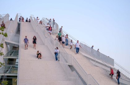 The Pyramid of Tirana | MVRDV