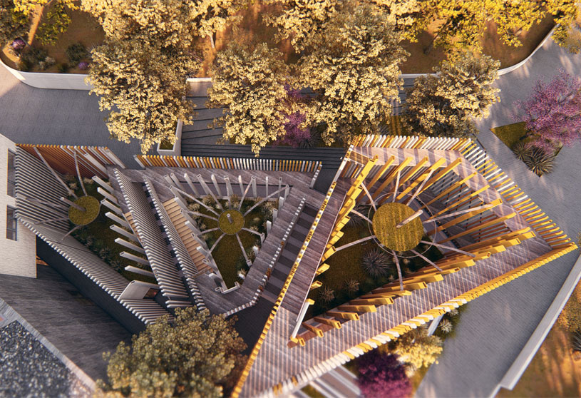 The Second Nest | Architecture Thesis