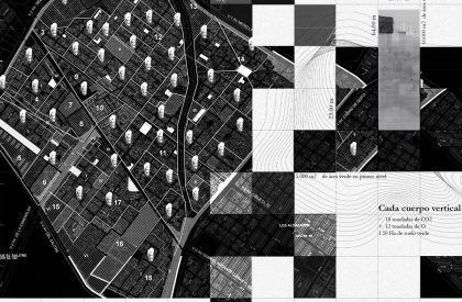 Topographic Voids | Architecture Thesis