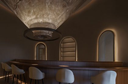Yunjian Gallery | DCDSAA Architecture Office + Yodogawa Architects