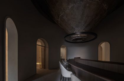 Yunjian Gallery | DCDSAA Architecture Office + Yodogawa Architects
