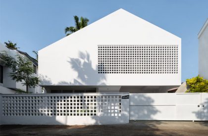 Art 21 | Srijit Srinivas Architects