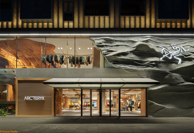 ARC’TERYX Flagship Store | Still Young