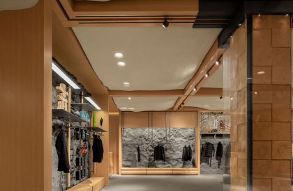 ARC'TERYX Flagship Store | Still Young