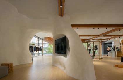 ARC'TERYX Flagship Store | Still Young