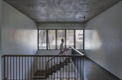 Alibhai’s House | Eleventh Floor Architects