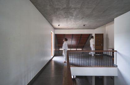 Alibhai’s House | Eleventh Floor Architects