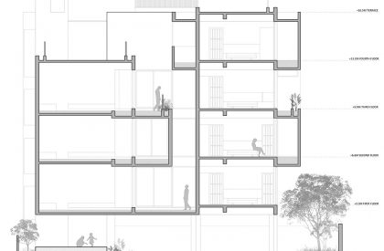 Ankle Residence (Dhananjana) – The Living Ensemble | Rahul Pudale.Design