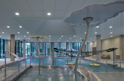 Aquapark Kyjov | SENAA architekti