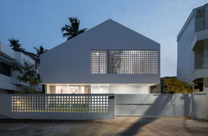 Art 21 | Srijit Srinivas Architects