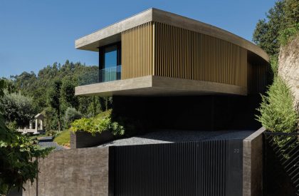 Casa De Bouro | Mutant Arquitectura & Design