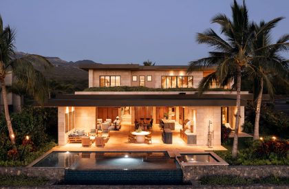 Coral House | De Reus Architects