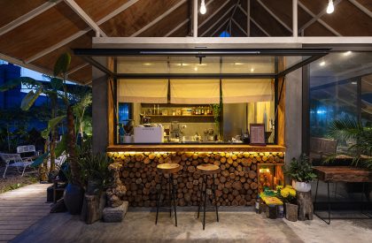 Ká coffee | Nguyen Khac Phuoc Architects
