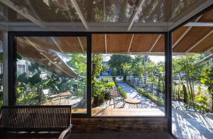 Ká coffee | Nguyen Khac Phuoc Architects