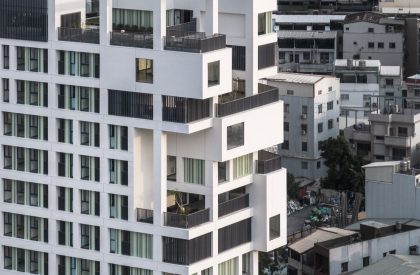 Kaohsiung Social Housing | Mecanoo