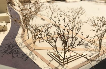A Breathing Space: Urban Development Of Dhupkhola Math | Architecture Thesis on Urban Regeneration