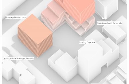NUVO | MVRDV + Orange Architects