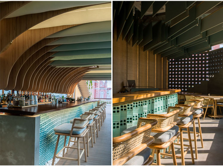 Ola Hale Restaurant & Bar | CHIO Architects + Baris Arch | DX