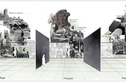 Port of Beirut – 4 August | Architecture Thesis on Memorials