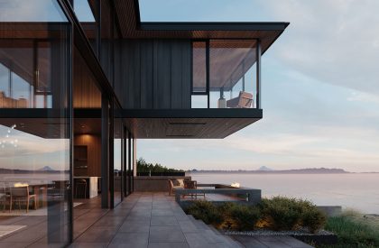 Rockaway Beach Residence | Eerkes Architects