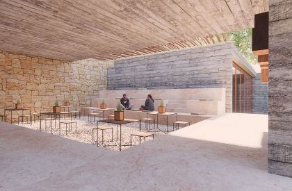 A Humanized Architecture: A Center for Heritage, Education and Culture in Akkar Al Atika | Architecture Thesis on Community Development