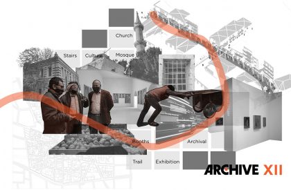 Archive XII: Sequence Live Exhibition | Architecture Thesis