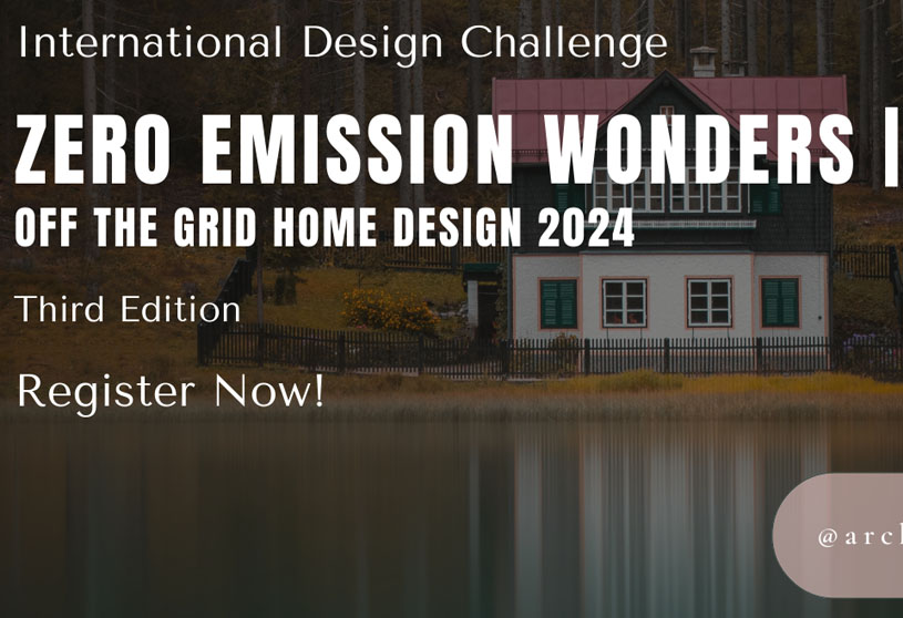 Off the grid 2024 | Architecture Competition