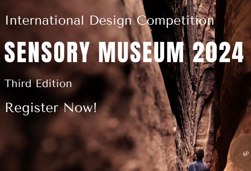 Sensory Museum-2024 | Architecture Competition