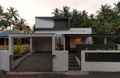 Framed House | i2a Architects Studio