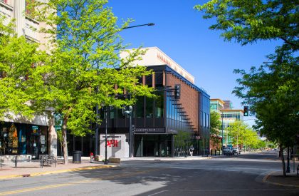 Alberta Bair Theater | Cushing Terrell