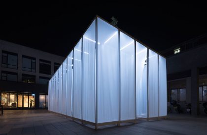 CO2 Pavilion | Superimpose Architecture