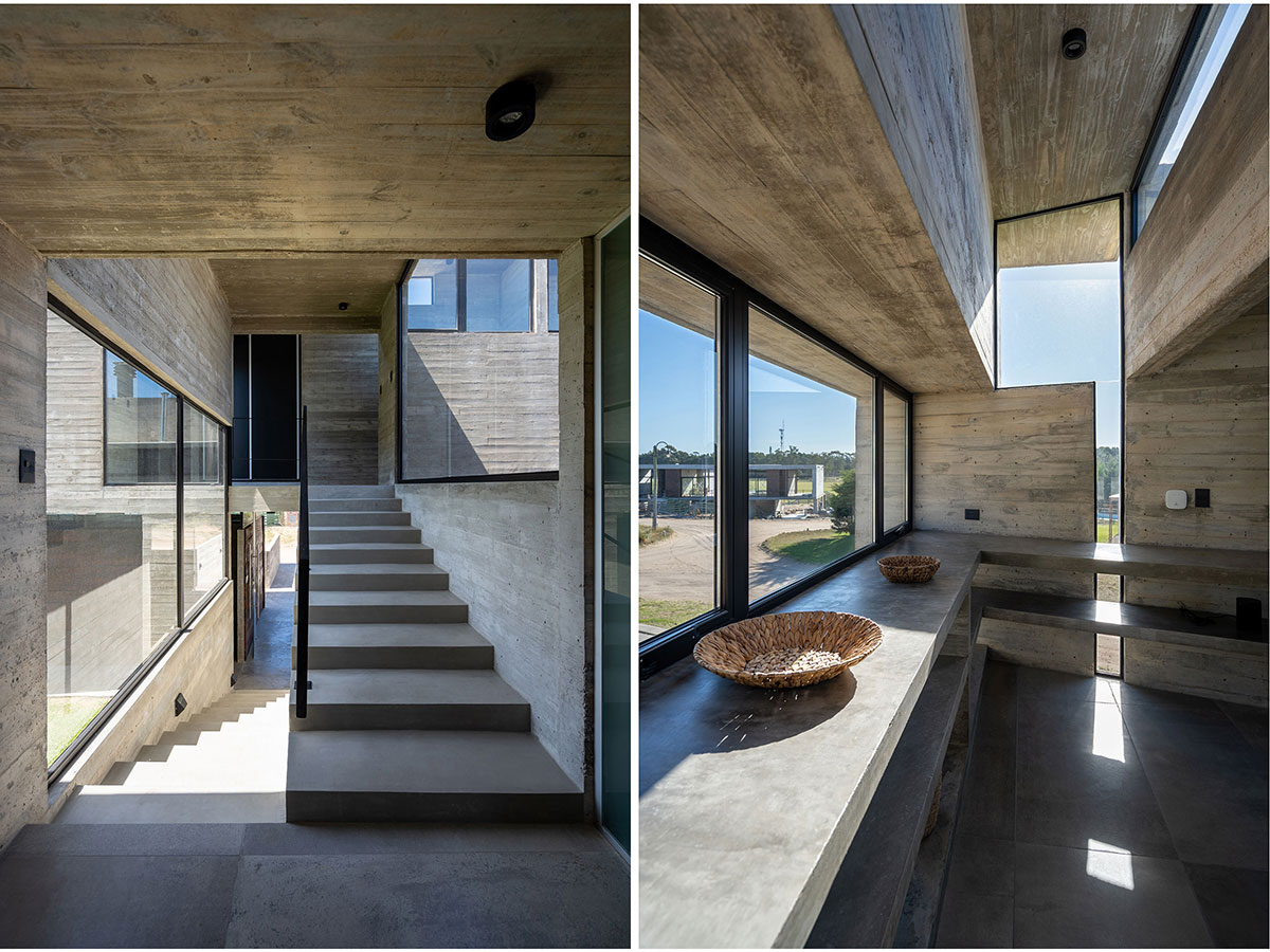 La Marina House | Besonias Almeida arquitectos