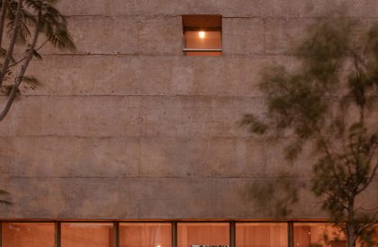 Casa Tejocote | GOMA Taller de arquitectura