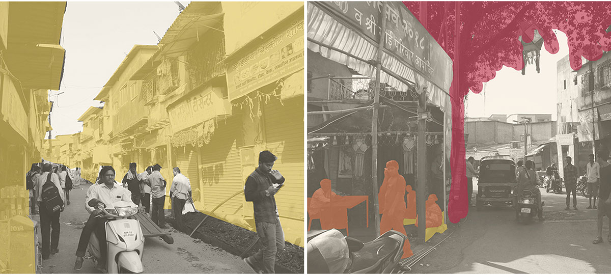 Celebrating The Formal-Informal Interface | Architecture Thesis on Community Development