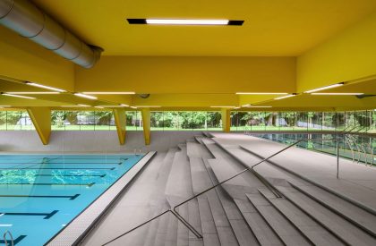 Češča Vas Pool Complex | ENOTA