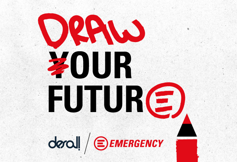 EMERGENCY Draw Y-Our Future | Open Competition